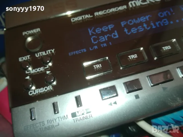 BOSS-ВНОС SWISS 0810241721, снимка 13 - Ресийвъри, усилватели, смесителни пултове - 47511211