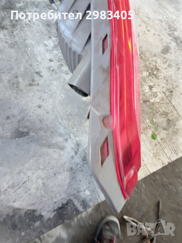 Ляв стоп в бронята за Kia Sportage Киа спортидж , снимка 3 - Части - 36254951