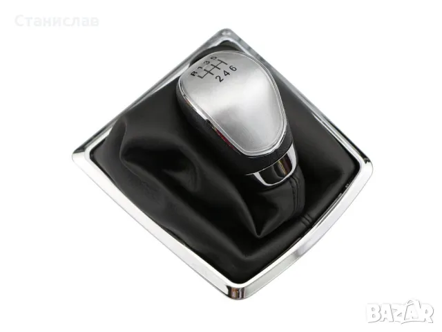 Топка с маншон за скоростен лост за Ford Focus Mk2 (2007- 2011), снимка 2 - Части - 47838259