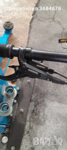 Колело 29 инча Rockfighter base sport, снимка 7 - Велосипеди - 51632308