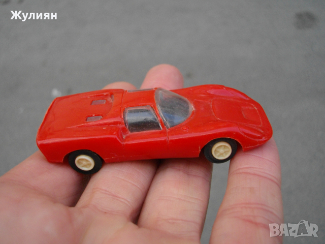 КОЛИЧКА ESTETYKA PORSCHE 910, снимка 2 - Антикварни и старинни предмети - 44825896