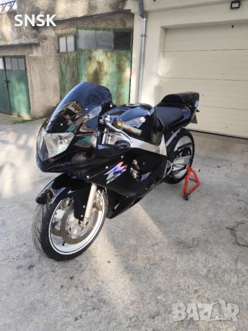 Suzuki gsxr 600 A2, снимка 2 - Мотоциклети и мототехника - 53807796