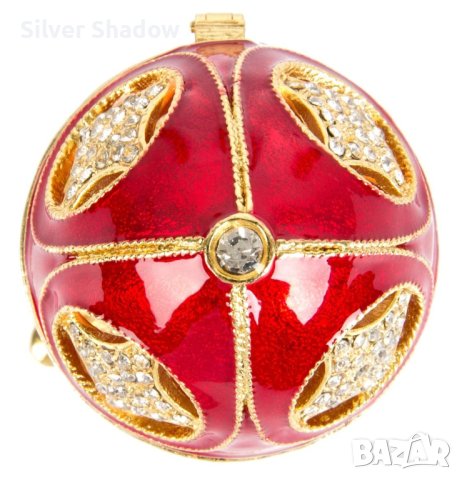 Яйце на Фаберже  / 17, снимка 4 - Други ценни предмети - 41097625