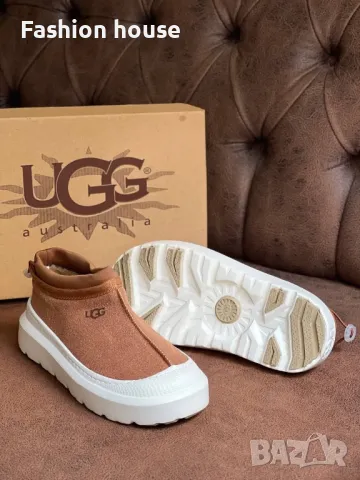 UGG дамски зимни кецове, снимка 3 - Маратонки - 48290353