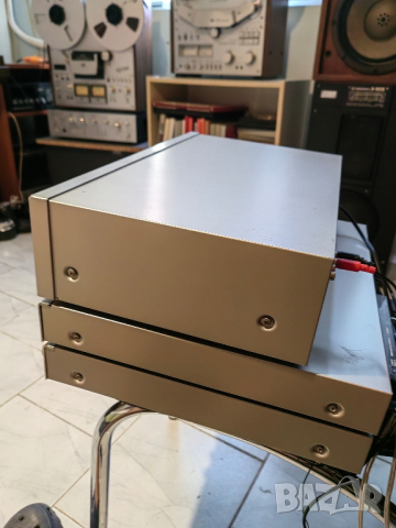 Dyal Сет, Дек, Тунер и Усилвател , снимка 3 - Аудиосистеми - 44693924