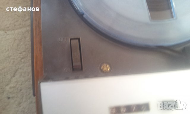 Стерео лампов магнетофон PHILIPS EL 3555A/22, снимка 13 - Антикварни и старинни предмети - 39904417