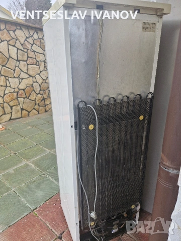 продавам вертикална хладилна витрина Snaige, снимка 6 - Хладилни витрини и фризери - 53376836