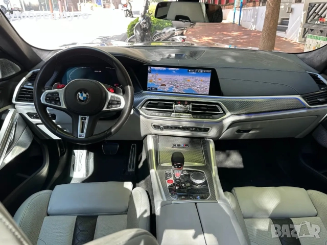 **НА ЧАСТИ** BMW X6 G06 / X6M Competition G06, снимка 5 - Автомобили и джипове - 52865321