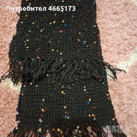 Дамски Шалове, снимка 5 - Шалове - 53152987