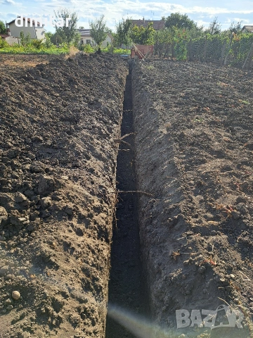 Моторен свредел под наем Ямбол ф200мм и ф100, снимка 5 - Други услуги - 45437851