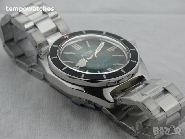 ВОСТОК АМФИБИЯ АВТОМАТИЧЕН ref: 67044Г, снимка 8 - Мъжки - 52702071