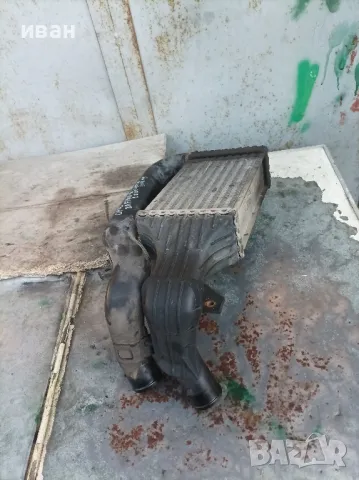 Интеркулер за Опел Зафира А 2.0 DTI. 101 кс. 2002 год., снимка 8 - Части - 50178639