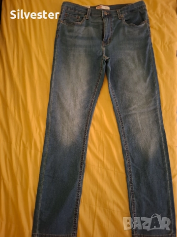 Дънки Ливайс / Levi Strauss Signature Slim и Calvin Klein Jeans 30х30, New!, снимка 2 - Дънки - 51721818