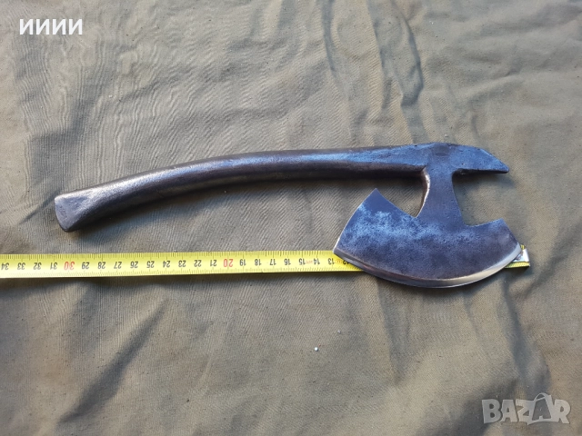 Топор сатър 4, снимка 5 - Антикварни и старинни предмети - 52882484