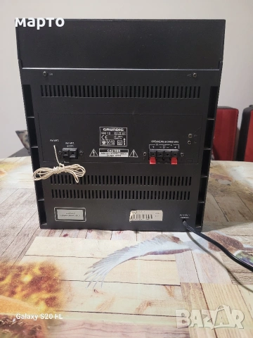 аудио система грундинг , снимка 5 - Аудиосистеми - 53696843