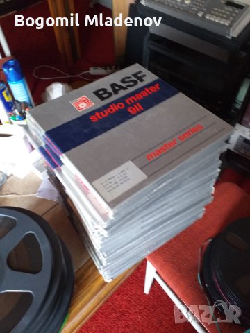 пластмасови ролки Revox -26.5 sm, снимка 8 - Декове - 41375280