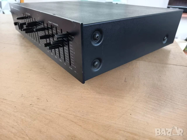 Еквалайзер NIKKO EQ-II, снимка 4 - Еквалайзери - 51202380