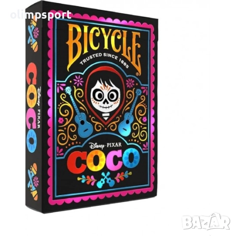 Карти за игра Bicycle Disney Coco нови 