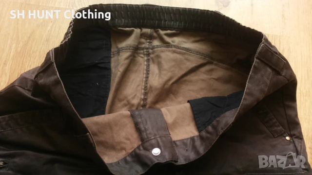 CHEVALIER Stretch Trouser размер 56 / XXL за лов промазан еластичен панталон - 1196, снимка 14 - Екипировка - 50587392
