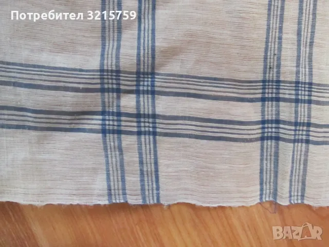 Антикварни кенарени покривка и кърпа-ръчно тъкани, снимка 3 - Антикварни и старинни предмети - 48928404