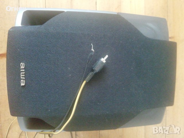 Колони за уредба AIWA, снимка 2 - Други стоки за дома - 41773901