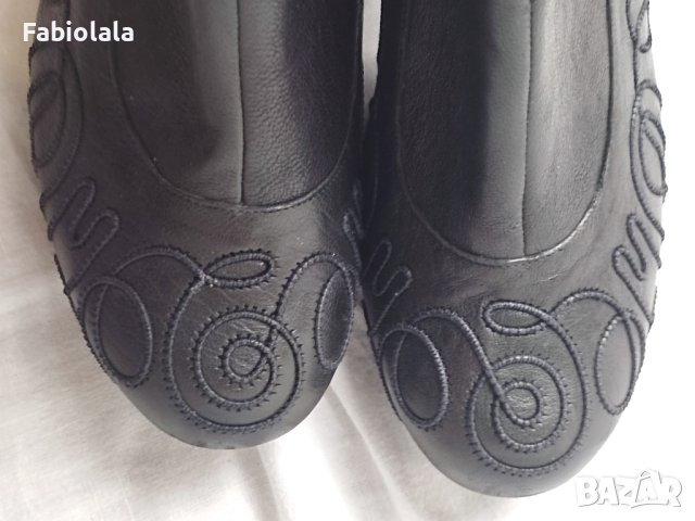 Gold Button boots 38, снимка 7 - Дамски ботуши - 41877214