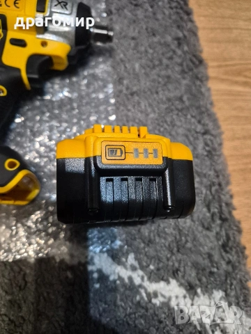 Гайковерт ударен 1/2,лиценз на Dewalt. , снимка 4 - Други инструменти - 53561268