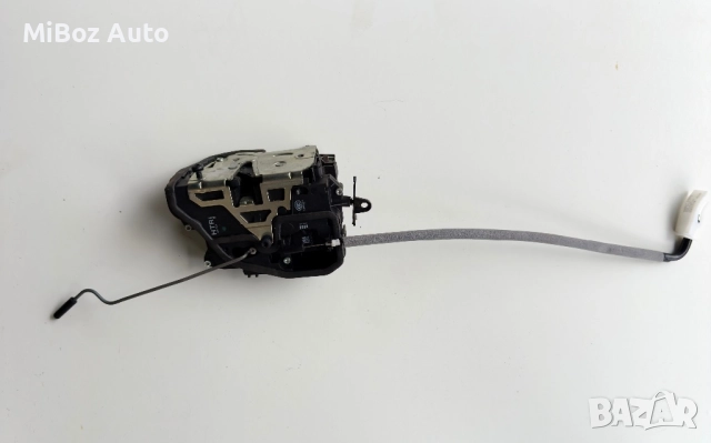 Брава с машинка централно BMW E90 E91