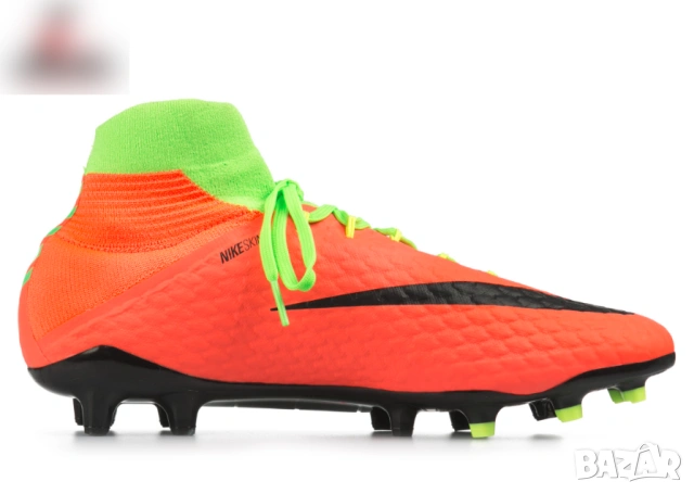 бутонки Nike Hypervenom Phatal III DF FG номер 45.5=46, снимка 3 - Футбол - 53816993