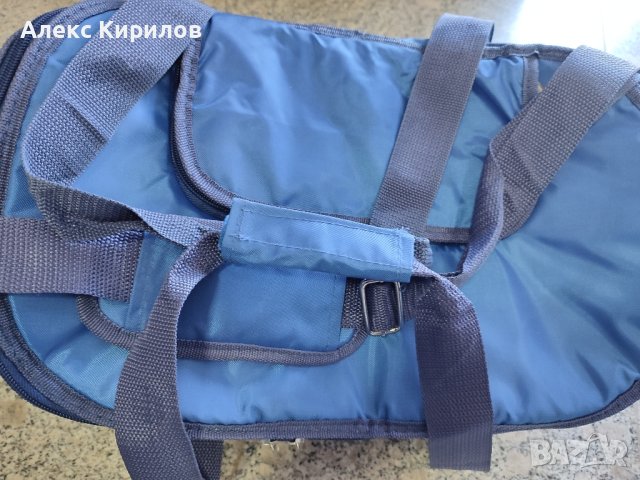 Термоизолираща чанта,хладилна, снимка 7 - Хладилни чанти - 44419192
