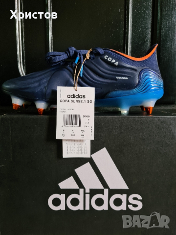 Професионални бутонки Adidas COPA SENSE.1 SG номер 39 1/3