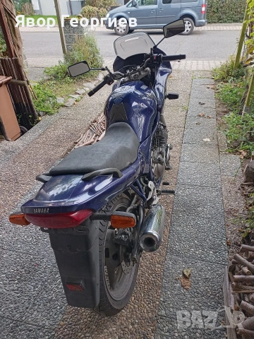 Ямаха Диверсия, снимка 2 - Мотоциклети и мототехника - 53817485