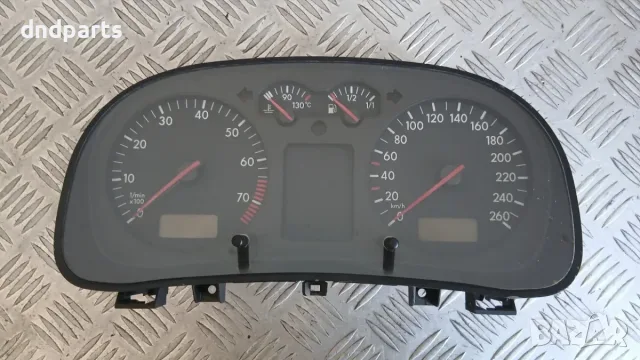Километраж VW Golf 4 2000 1J0920805B 0263628001 Volkswagen Golf IV (1998-2004)
