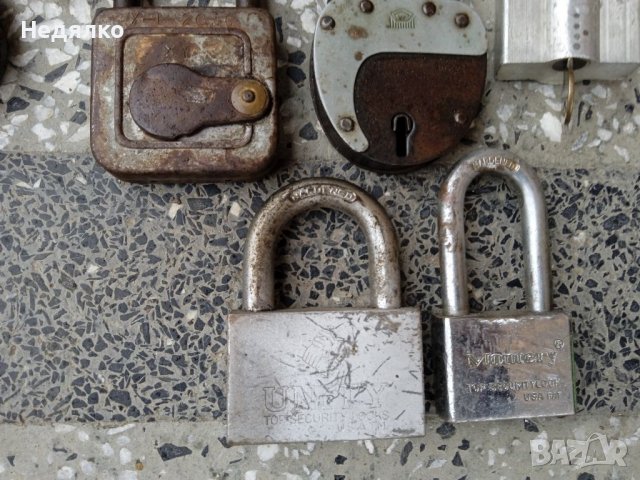 Колекция стари катинари, ключове,брави, снимка 10 - Антикварни и старинни предмети - 39853044