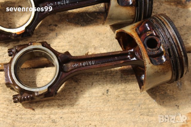 Бутало Форд КА 1 1.3i 1999 Ford KA 4br цена за брой, снимка 2 - Части - 42485188