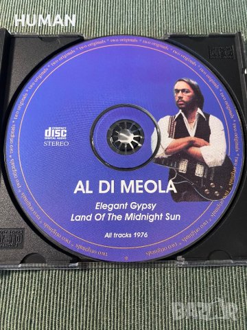 Al Di Meola - Patric Moraz -, снимка 7 - CD дискове - 41964930