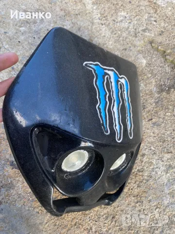 Маска с фар , снимка 2 - Части - 45810983