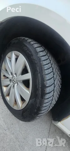 VW PASAT 7 - 4×4 - DSG- 2.0 TDI - 170 коня, снимка 9 - Автомобили и джипове - 55839694