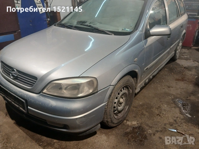 opel astra 1.7 dti, снимка 3 - Автомобили и джипове - 53649392