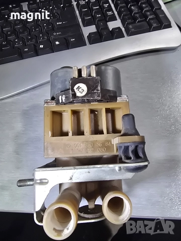 1147412080 Клапан парно Mercedes W202 0018303664