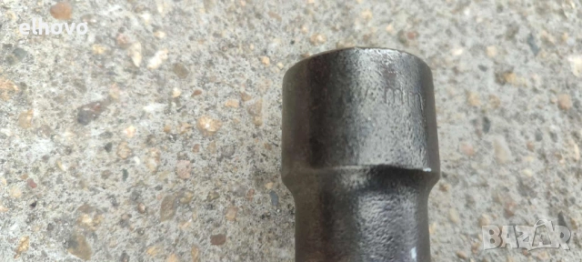 Кръстат ключ за джанти Hazet , снимка 4 - Други инструменти - 51843124