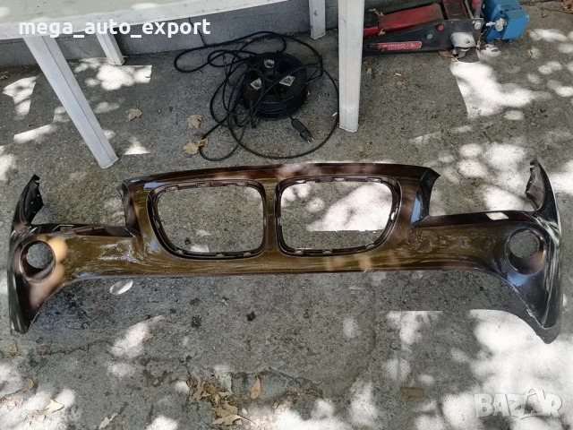 Оригинална броня за BMW X1 E84 - горна част