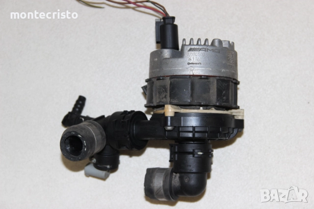 Водна помпа Mercedes W222 S-Class (2013-2017г.) A0005003000 / A2C3997390080 / 000 500 17 00