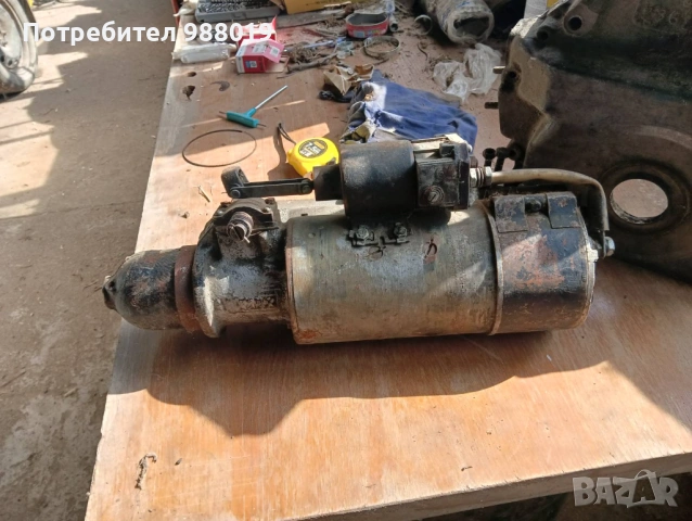 Части за  ямз 238  дт 75, снимка 18 - Селскостопанска техника - 53608482