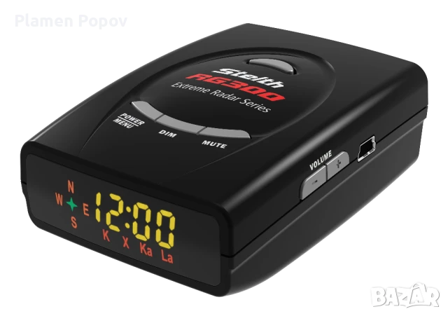 радарен детектор Stelth AG300, снимка 1