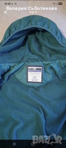 Детско яке р-р 5-6 г, снимка 3 - Детски якета и елеци - 52676812