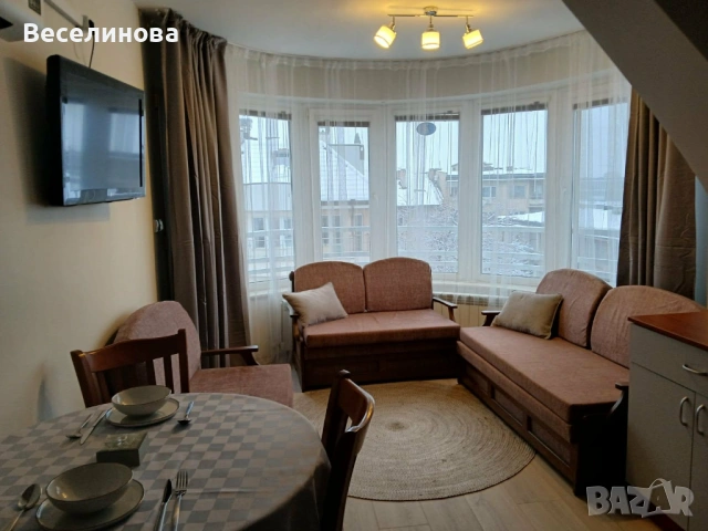 Давам под наем двустаен Мед.академия 