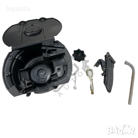 Комплект крик, ключ и кука за теглене Skoda Fabia I (6Y) 1999-2008 ID: 151773