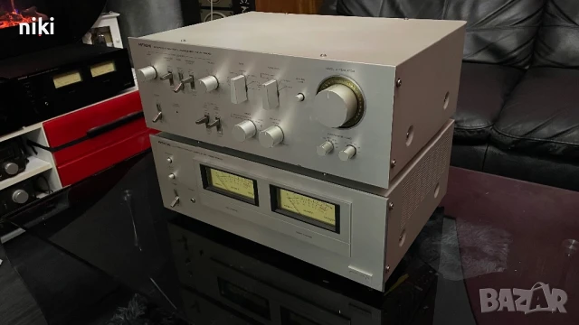 Hitachi HCA & HMA 7500, снимка 2 - Ресийвъри, усилватели, смесителни пултове - 50606828