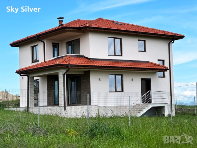 КЪЩА в Гурмазово (Божурище) 187м2, с Акт 16, Самостоятелен Двор 780м2